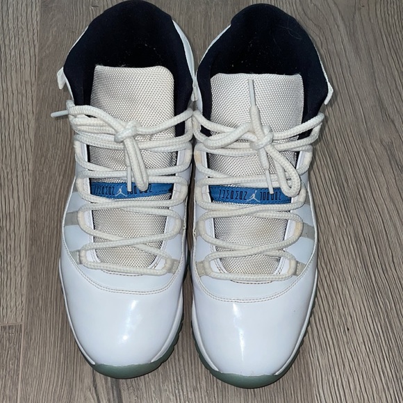 Jordan 11 "Legend Blue" - Picture 3 of 8
